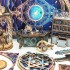 Бук Нук Секрети Містичного Таро конструктор Book Nook Star Map Secrets SQ-35
