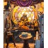 Бук Нук Секрети Містичного Таро конструктор Book Nook Star Map Secrets SQ-35