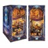 Бук Нук Секрети Містичного Таро конструктор Book Nook Star Map Secrets SQ-35