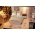 Румбокс Романтична Скандинавська Вілла DIY Romantic Nordic Villa Інтер'єрний конструктор Roombox M-030 