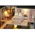 Румбокс Романтична Скандинавська Вілла DIY Romantic Nordic Villa Інтер'єрний конструктор Roombox M-030 