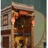 Бук Нук Китайський дім Chinese House DIY Book Nook Інтерьерний конструктор CH-01
