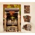 Бук Нук Китайський дім Chinese House DIY Book Nook Інтерьерний конструктор CH-01