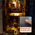 Бук Нук Китайський дім Chinese House DIY Book Nook Інтерьерний конструктор CH-01