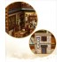 Бук Нук Китайський дім Chinese House DIY Book Nook Інтерьерний конструктор CH-01