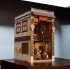 Бук Нук Китайський дім Chinese House DIY Book Nook Інтерьерний конструктор CH-01