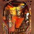 Бук Нук Дух долини чарівного кільця конструктор Book Nook Spirit Valley of the Magic Ring SQ-05 Бук Нук Дух долини чарівного кільця конструктор Book Nook Spirit Valley of the Magic Ring SQ-05