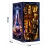 Бук Нук Будинок чарівного зілля Book Nook Magic Potion House BV02-011 конструктор 