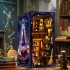 Бук Нук Будинок чарівного зілля Book Nook Magic Potion House BV02-011 конструктор 