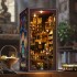 Бук Нук Майстер алхімії Book Nook Magic Alchemy Master BV02-013 Інтер'єрний конструктор Бук Нук Майстер алхімії Book Nook Magic Alchemy Master BV02-013 Інтер'єрний конструктор