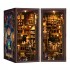Бук Нук Майстер алхімії Book Nook Magic Alchemy Master BV02-013 Інтер'єрний конструктор Бук Нук Майстер алхімії Book Nook Magic Alchemy Master BV02-013 Інтер'єрний конструктор