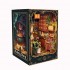 Бук Нук Щоденник Алхімії конструктор Book Nook Alchemy Diary SQ-43