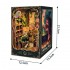 Бук Нук Щоденник Алхімії конструктор Book Nook Alchemy Diary SQ-43
