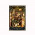 Бук Нук Щоденник Алхімії конструктор Book Nook Alchemy Diary SQ-43