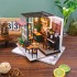 Румбокс Кав'ярня Afternoon Cafe Інтер'єрний конструктор Roombox PC-2311 Румбокс Кав'ярня Afternoon Cafe Інтер'єрний конструктор Roombox PC-2311