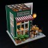 Румбокс Кав'ярня Afternoon Cafe Інтер'єрний конструктор Roombox PC-2311 Румбокс Кав'ярня Afternoon Cafe Інтер'єрний конструктор Roombox PC-2311