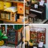 Румбокс Кав'ярня Afternoon Cafe Інтер'єрний конструктор Roombox PC-2311 Румбокс Кав'ярня Afternoon Cafe Інтер'єрний конструктор Roombox PC-2311