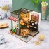 Румбокс Кав'ярня Afternoon Cafe Інтер'єрний конструктор Roombox PC-2311 Румбокс Кав'ярня Afternoon Cafe Інтер'єрний конструктор Roombox PC-2311