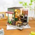 Румбокс Кав'ярня Afternoon Cafe Інтер'єрний конструктор Roombox PC-2311 Румбокс Кав'ярня Afternoon Cafe Інтер'єрний конструктор Roombox PC-2311