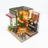 Румбокс Кав'ярня Afternoon Cafe Інтер'єрний конструктор Roombox PC-2311 Румбокс Кав'ярня Afternoon Cafe Інтер'єрний конструктор Roombox PC-2311