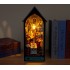 Бук Нук Готичний Вампірський Ресторан Інтер'єрний конструктор Vampire’s Restaurant DIY Book Nook Kit TC-22 Бук Нук Готичний Вампірський Ресторан Інтер'єрний конструктор Vampire’s Restaurant DIY Book Nook Kit TC-22
