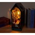 Бук Нук Готичний Вампірський Ресторан Інтер'єрний конструктор Vampire’s Restaurant DIY Book Nook Kit TC-22 Бук Нук Готичний Вампірський Ресторан Інтер'єрний конструктор Vampire’s Restaurant DIY Book Nook Kit TC-22