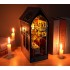 Бук Нук Готичний Вампірський Ресторан Інтер'єрний конструктор Vampire’s Restaurant DIY Book Nook Kit TC-22 Бук Нук Готичний Вампірський Ресторан Інтер'єрний конструктор Vampire’s Restaurant DIY Book Nook Kit TC-22