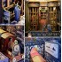 Бук Нук Магічний вокзал Гаррі Поттера Інтер'єрний конструктор Book Nook Magic Train Station DIY T-04 Бук Нук Магічний вокзал Гаррі Поттера Інтер'єрний конструктор Book Nook Magic Train Station DIY T-04