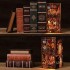 Бук Нук Старовинна таверна Інтер'єрний конструктор The Ancient Bar DIY Book Nook Kit YM-08 Бук Нук Старовинна таверна Інтер'єрний конструктор The Ancient Bar DIY Book Nook Kit YM-08