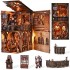 Бук Нук Старовинна таверна Інтер'єрний конструктор The Ancient Bar DIY Book Nook Kit YM-08 Бук Нук Старовинна таверна Інтер'єрний конструктор The Ancient Bar DIY Book Nook Kit YM-08