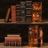 Бук Нук Старовинна таверна Інтер'єрний конструктор The Ancient Bar DIY Book Nook Kit YM-08 Бук Нук Старовинна таверна Інтер'єрний конструктор The Ancient Bar DIY Book Nook Kit YM-08