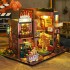 Румбокс Відбиток часу Інтер'єрний конструктор Inprint of Times DIY Miniature Dollhouse Kit ES-010