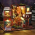Румбокс Відбиток часу Інтер'єрний конструктор Inprint of Times DIY Miniature Dollhouse Kit ES-010