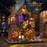 Румбокс Чарівний ліс Інтер'єрний конструктор Magic Forest DIY Miniature Dollhouse Kit Roombox ES-015 + купол Румбокс Чарівний ліс Інтер'єрний конструктор Magic Forest DIY Miniature Dollhouse Kit Roombox ES-015 + купол