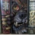 Підставка Монстр для книг Monster Book End Dog Собака