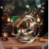 Румбокс Містична гіперпросторова куля Підземний замок зілля Underground Potion Castle DIY WQ-01