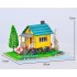 Румбокс Хата Барлоу Barlow Garden Greenhouse DIY Miniature Dollhouse Kit Roombox BM-380 Румбокс Хата Барлоу Barlow Garden Greenhouse DIY Miniature Dollhouse Kit Roombox BM-380