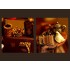 Румбокс Полювання за скарбами Treasure Hunting Diorama Kit DIY Miniature Dollhouse Kit Roombox K-075 Румбокс Полювання за скарбами Treasure Hunting Diorama Kit DIY Miniature Dollhouse Kit Roombox K-075