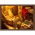 Румбокс Чарівна хатина Magic Cabin Diorama Kit DIY Miniature Dollhouse Kit K-077 Румбокс Чарівна хатина Magic Cabin Diorama Kit DIY Miniature Dollhouse Kit K-077