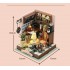 Румбокс Конструктор 3D Кафе DIY Transit Coffee S2301 Румбокс Конструктор 3D Кафе DIY Transit Coffee S2301