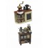 Румбокс Конструктор 3D Кафе DIY Transit Coffee S2301 Румбокс Конструктор 3D Кафе DIY Transit Coffee S2301
