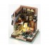Румбокс Конструктор 3D Кафе DIY Transit Coffee S2301 Румбокс Конструктор 3D Кафе DIY Transit Coffee S2301