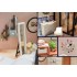 Румбокс Омріяний будинок DIY Youge Weimeng Інтер'єрний конструктор Roombox TD-16 + купол Румбокс Омріяний будинок DIY Youge Weimeng Інтер'єрний конструктор Roombox TD-16 + купол