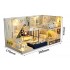 Румбокс Тінь часу DIY Time shadow Інтер'єрний конструктор Roombox TD-32 + купол Румбокс Тінь часу DIY Time shadow Інтер'єрний конструктор Roombox TD-32 + купол