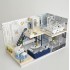 Румбокс Тінь часу DIY Time shadow Інтер'єрний конструктор Roombox TD-32 + купол Румбокс Тінь часу DIY Time shadow Інтер'єрний конструктор Roombox TD-32 + купол