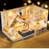Румбокс Тінь часу DIY Time shadow Інтер'єрний конструктор Roombox TD-32 + купол Румбокс Тінь часу DIY Time shadow Інтер'єрний конструктор Roombox TD-32 + купол