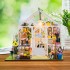 Румбокс 3D Квіткова кімната Теплиця Сад Sunshine Greenhouse Flower Garden House DIY DollHouse M-2421