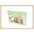 Румбокс 3D Квіткова кімната Теплиця Сад Sunshine Greenhouse Flower Garden House DIY DollHouse M-2421