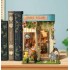 Бук Нук Весняний острів Інтер'єрний конструктор Spring Island DIY Book Nook Kit SQ-46 Бук Нук Весняний острів Інтер'єрний конструктор Spring Island DIY Book Nook Kit SQ-46