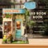Бук Нук Весняний острів Інтер'єрний конструктор Spring Island DIY Book Nook Kit SQ-46 Бук Нук Весняний острів Інтер'єрний конструктор Spring Island DIY Book Nook Kit SQ-46